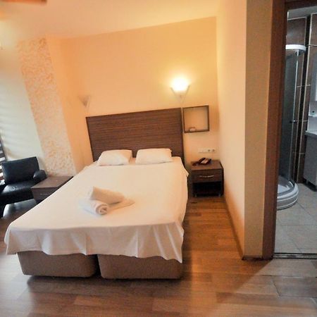 Blue Hotel Istanbul Exterior foto