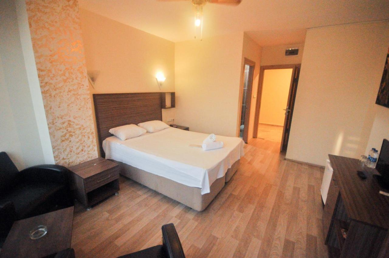 Blue Hotel Istanbul Exterior foto
