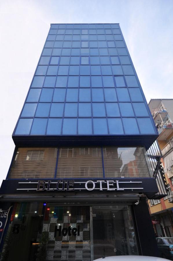 Blue Hotel Istanbul Exterior foto