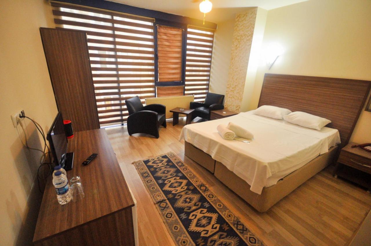 Blue Hotel Istanbul Exterior foto