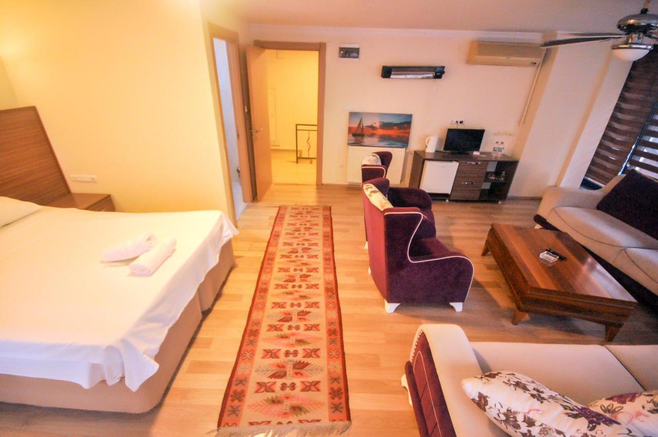 Blue Hotel Istanbul Exterior foto