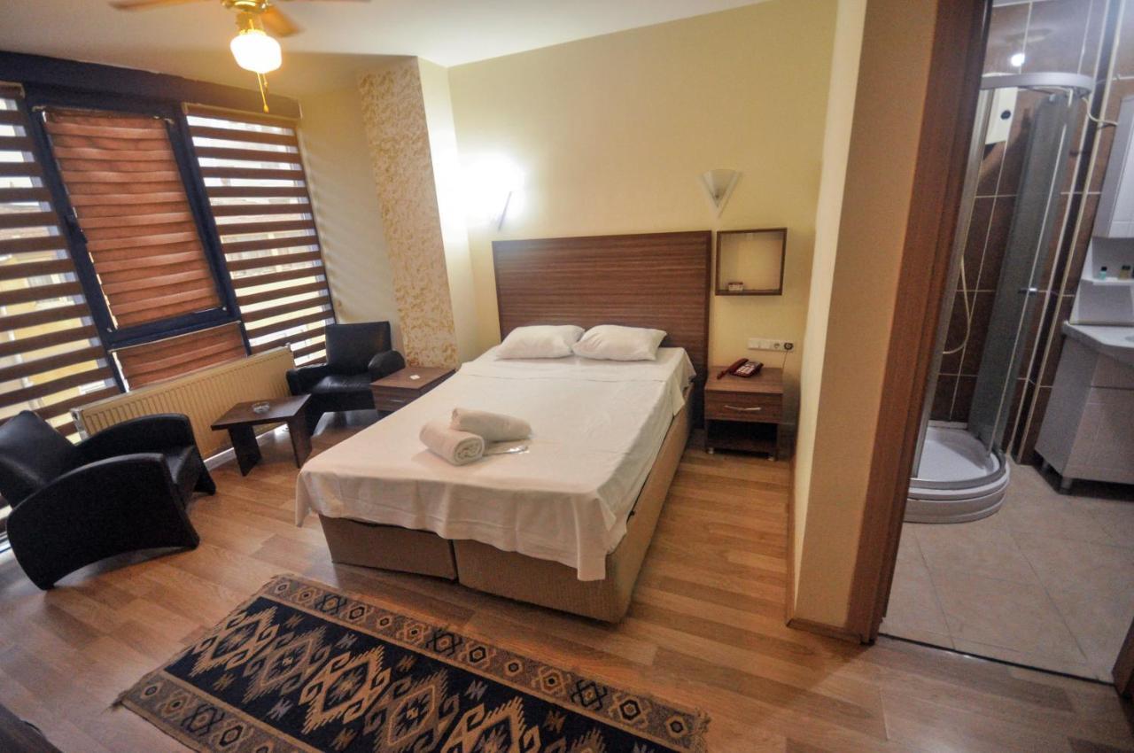 Blue Hotel Istanbul Exterior foto
